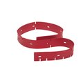 Nobles/Tennant SQUEEGEE - BUDGET LINE, FRONT .125in RED, FITS TN 1023327